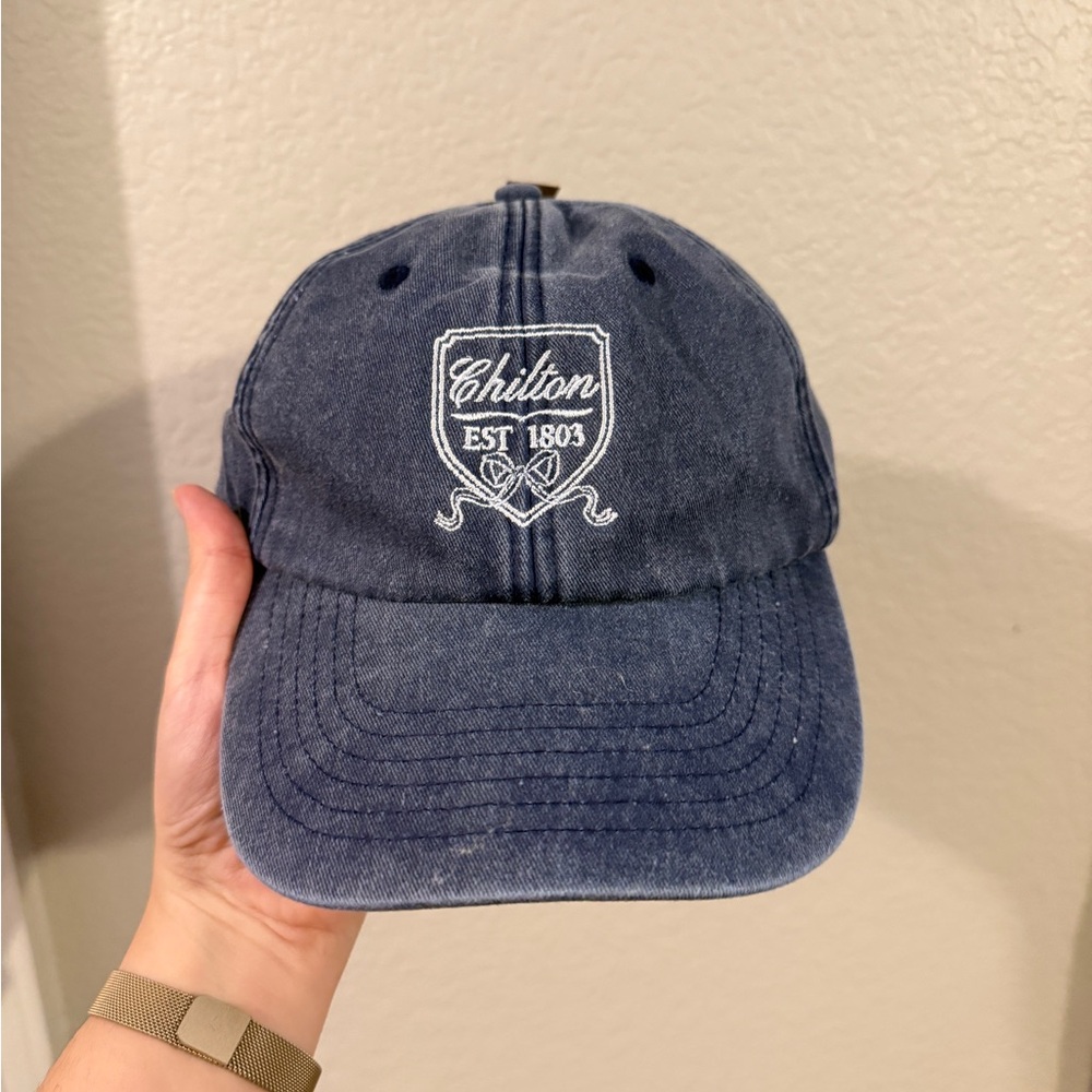 Gilmore Girls Chilton Baseball Cap Embroidered Hat Rory Coquette